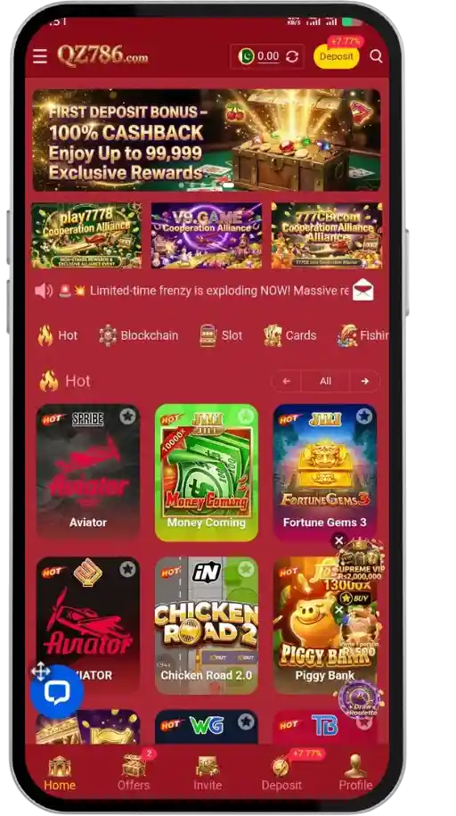 Download QZ786 Game APK Latest Version